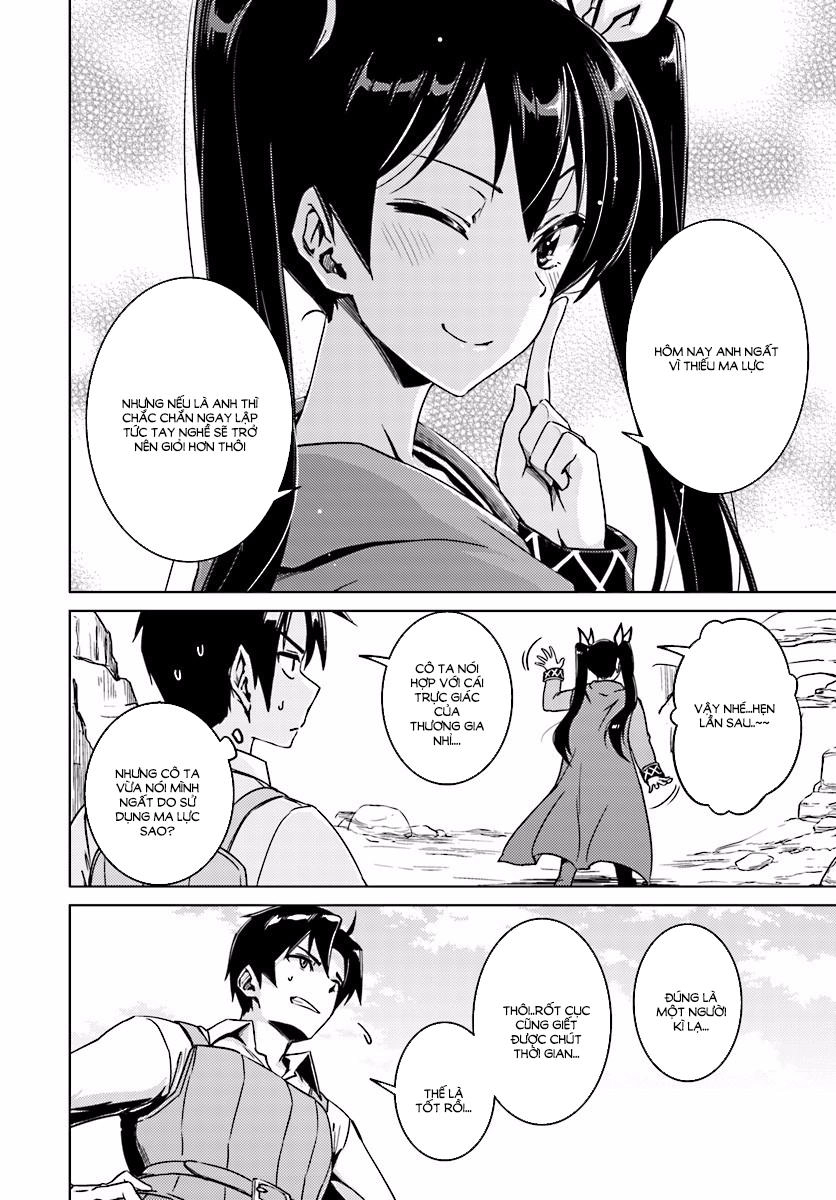 Nidoume No Jinsei Chapter 7 - 18