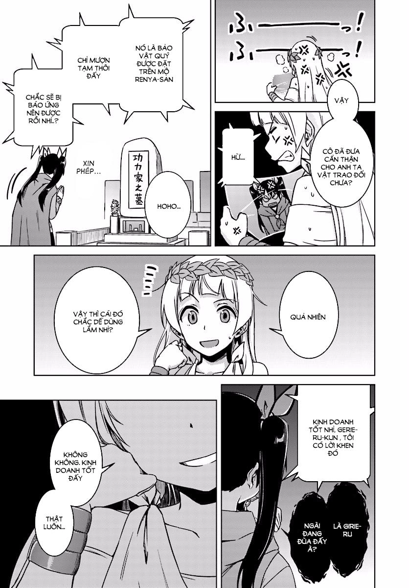 Nidoume No Jinsei Chapter 7 - 21