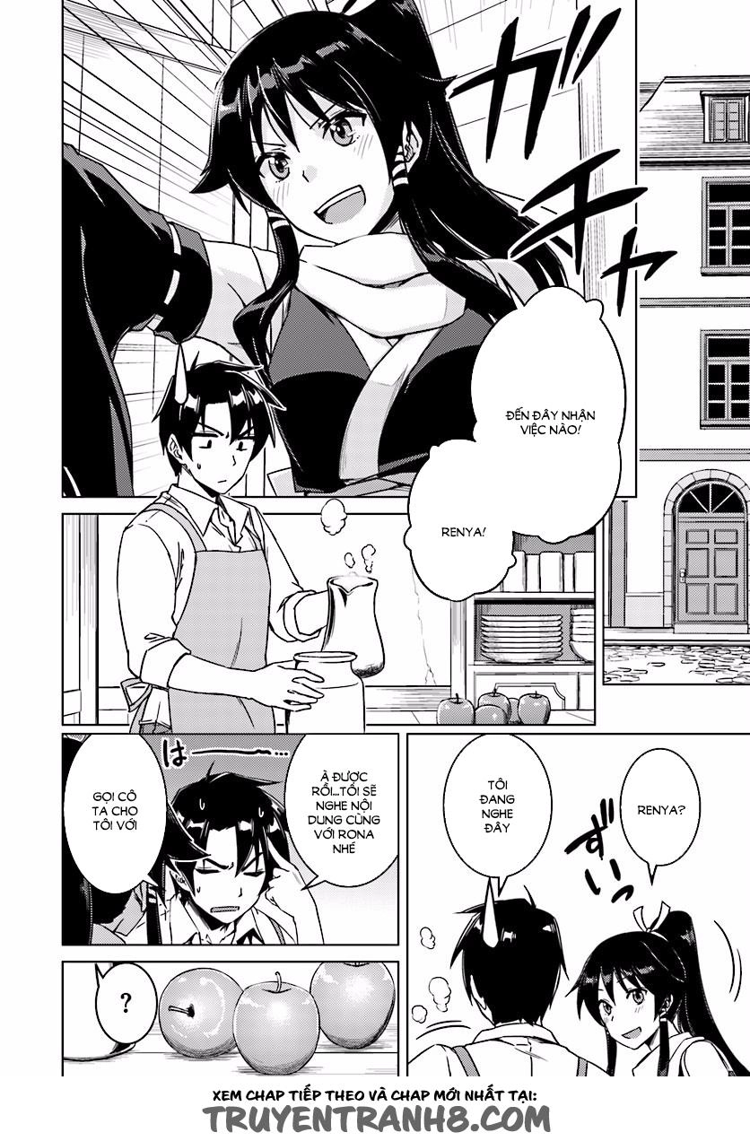 Nidoume No Jinsei Chapter 7 - 22