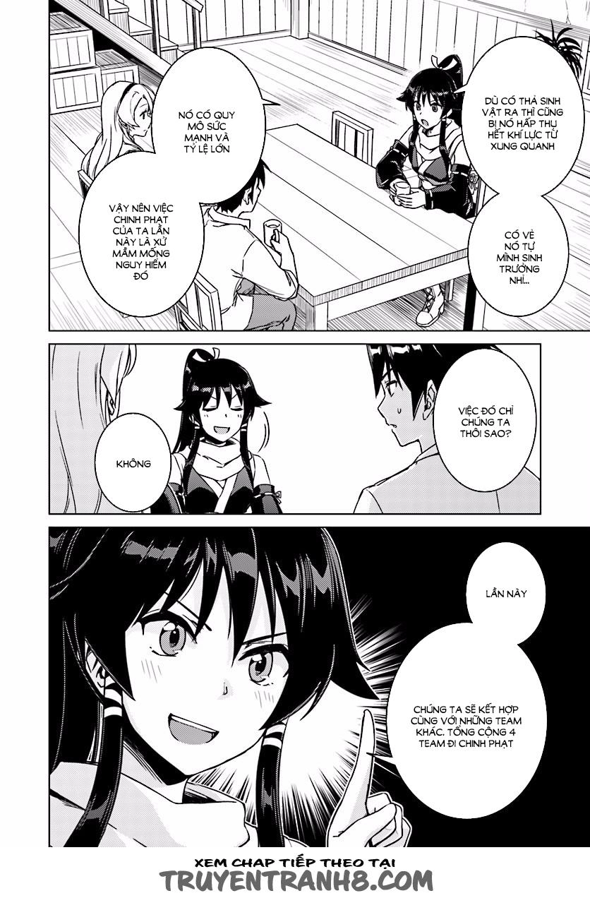 Nidoume No Jinsei Chapter 7 - 24