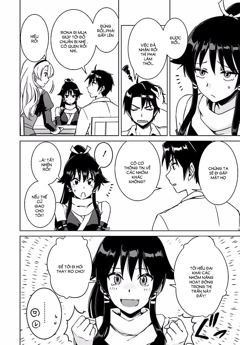 Nidoume No Jinsei Chapter 7 - 30