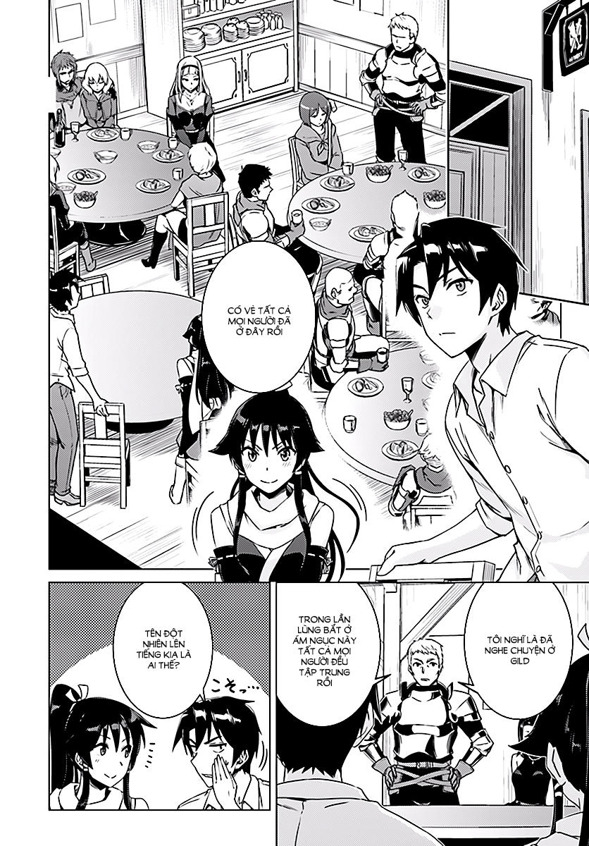 Nidoume No Jinsei Chapter 8 - 4