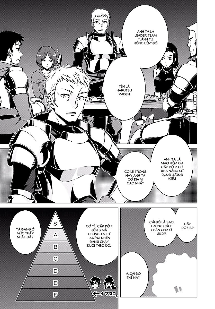 Nidoume No Jinsei Chapter 8 - 5