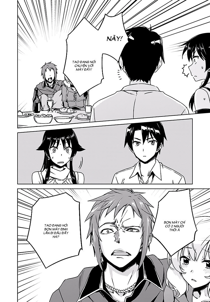 Nidoume No Jinsei Chapter 8 - 8