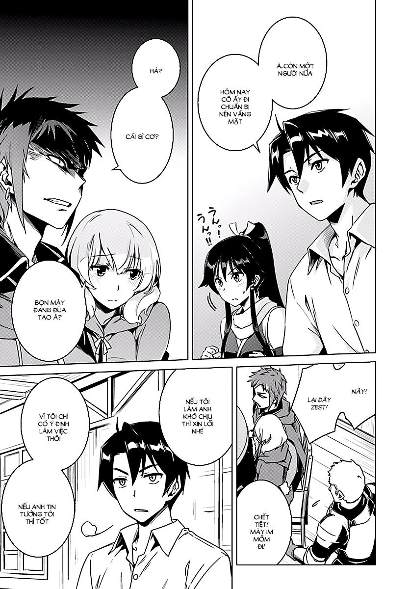 Nidoume No Jinsei Chapter 8 - 9