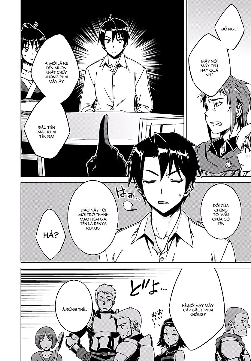 Nidoume No Jinsei Chapter 8 - 10