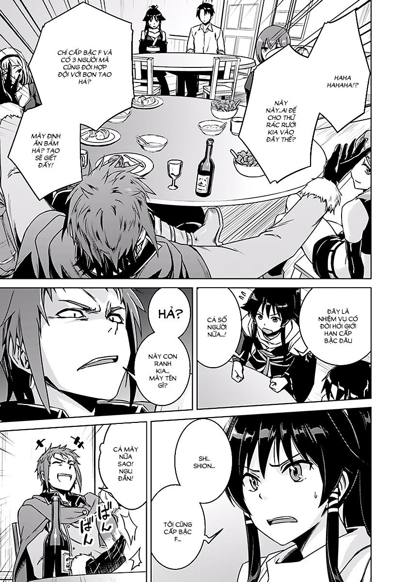 Nidoume No Jinsei Chapter 8 - 11