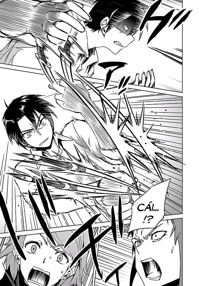 Nidoume No Jinsei Chapter 8 - 17