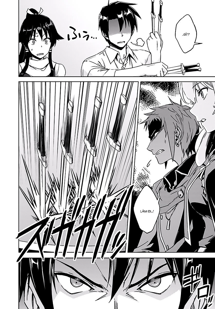 Nidoume No Jinsei Chapter 8 - 18