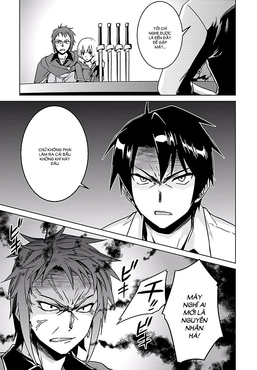 Nidoume No Jinsei Chapter 8 - 19