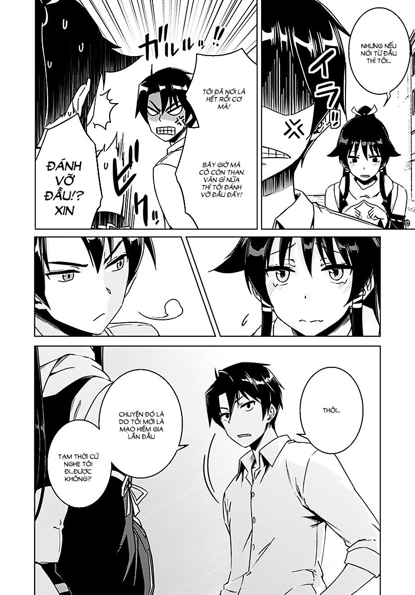 Nidoume No Jinsei Chapter 8 - 24