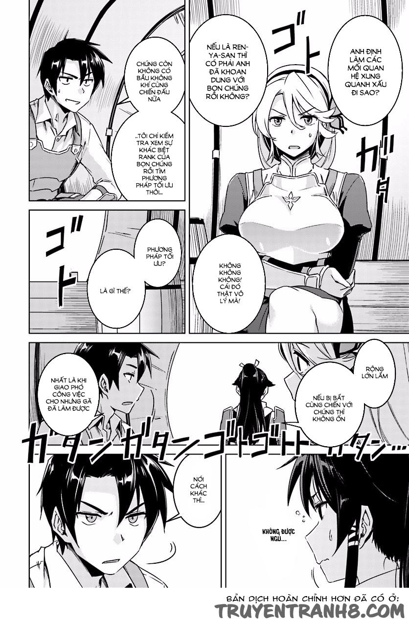 Nidoume No Jinsei Chapter 9 - 6