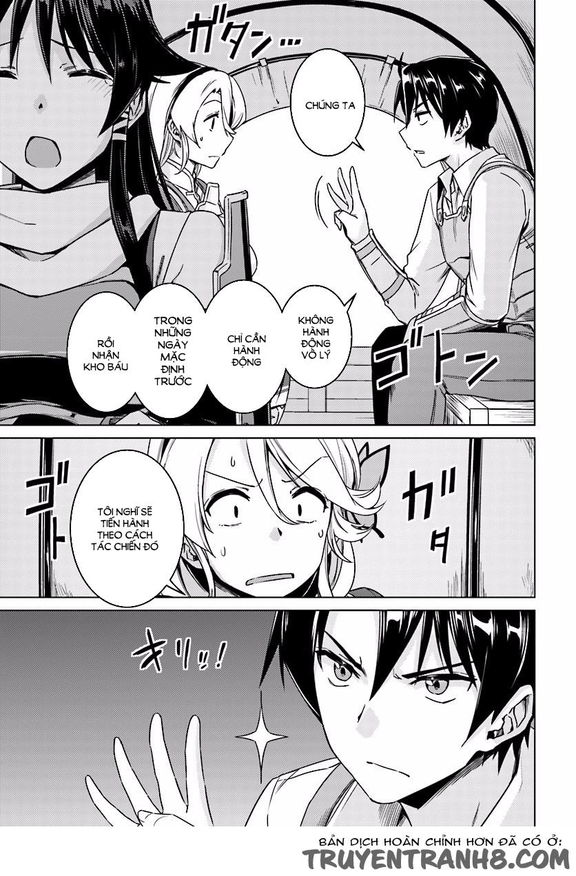 Nidoume No Jinsei Chapter 9 - 7