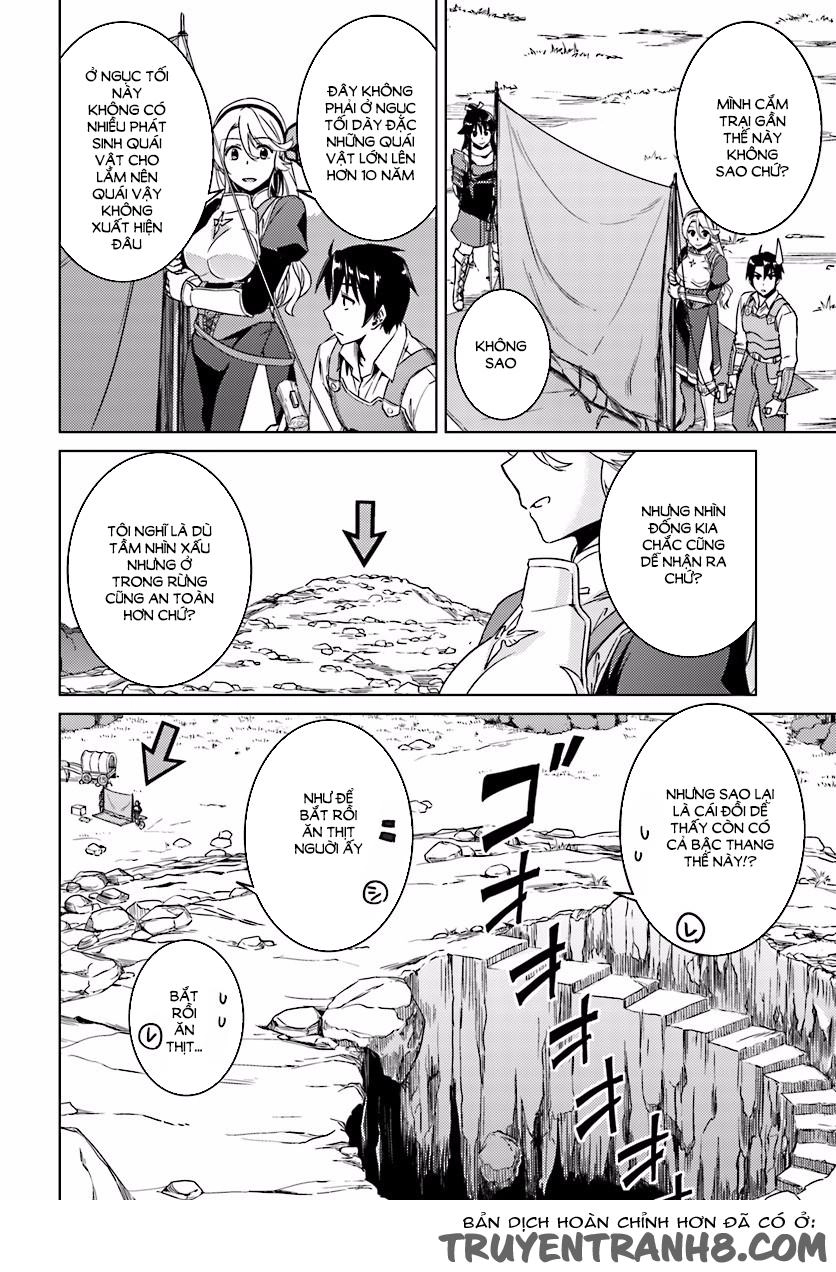 Nidoume No Jinsei Chapter 9 - 10