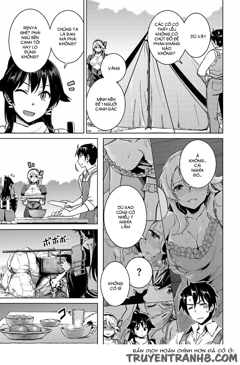 Nidoume No Jinsei Chapter 9 - 11