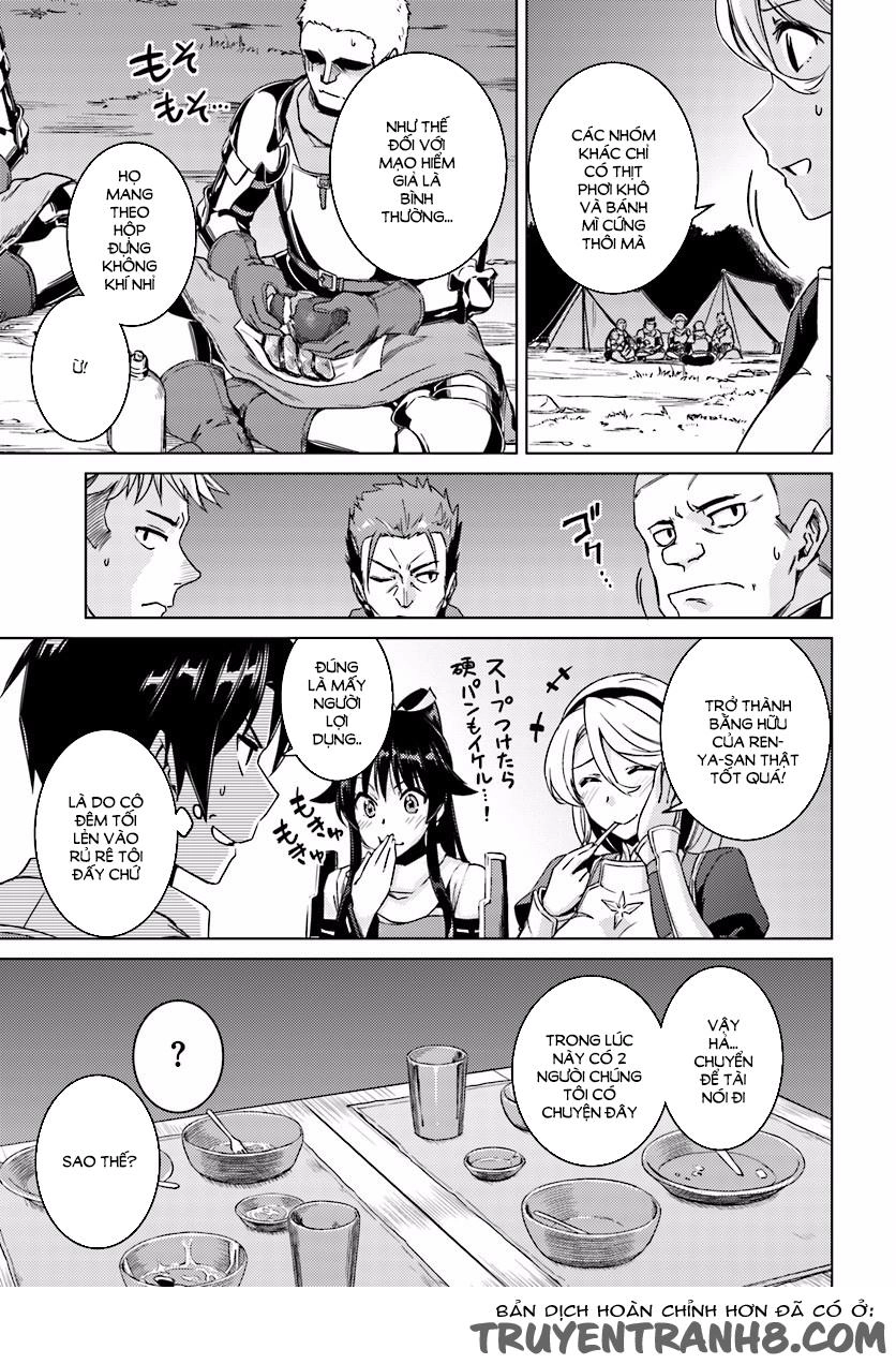 Nidoume No Jinsei Chapter 9 - 13