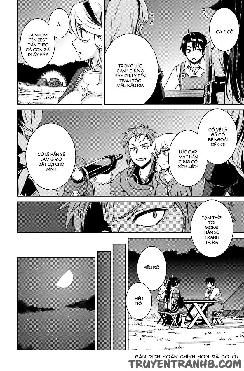 Nidoume No Jinsei Chapter 9 - 14