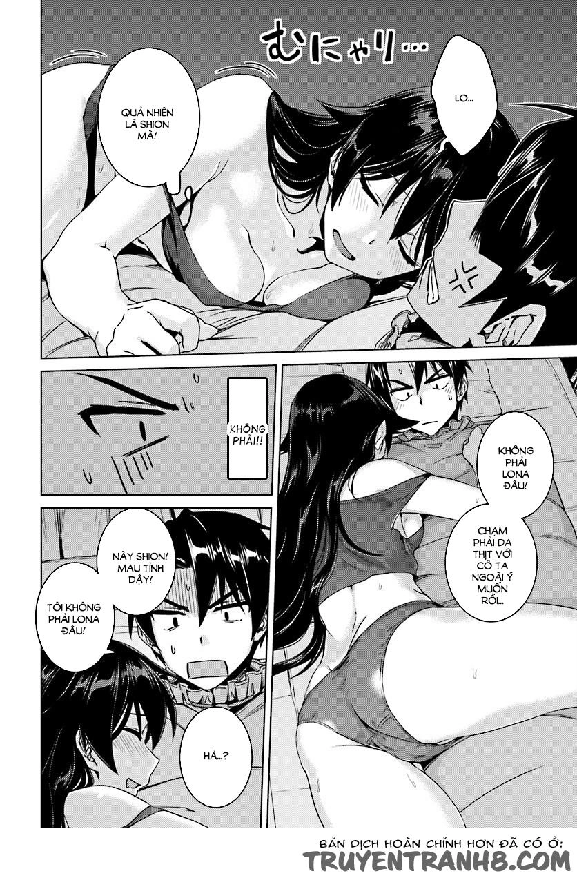 Nidoume No Jinsei Chapter 9 - 16