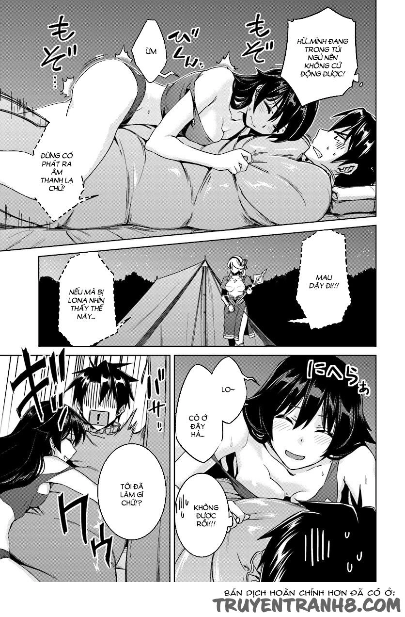 Nidoume No Jinsei Chapter 9 - 17