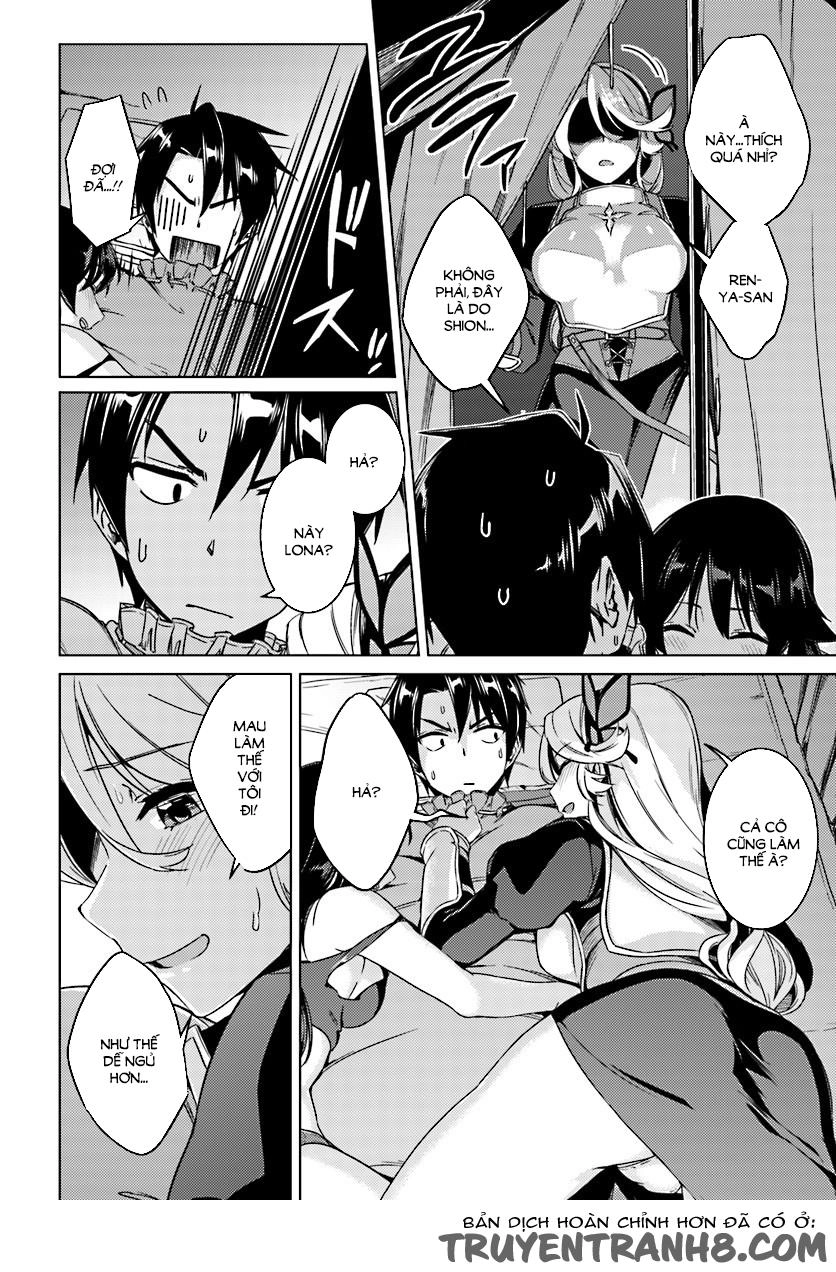 Nidoume No Jinsei Chapter 9 - 18