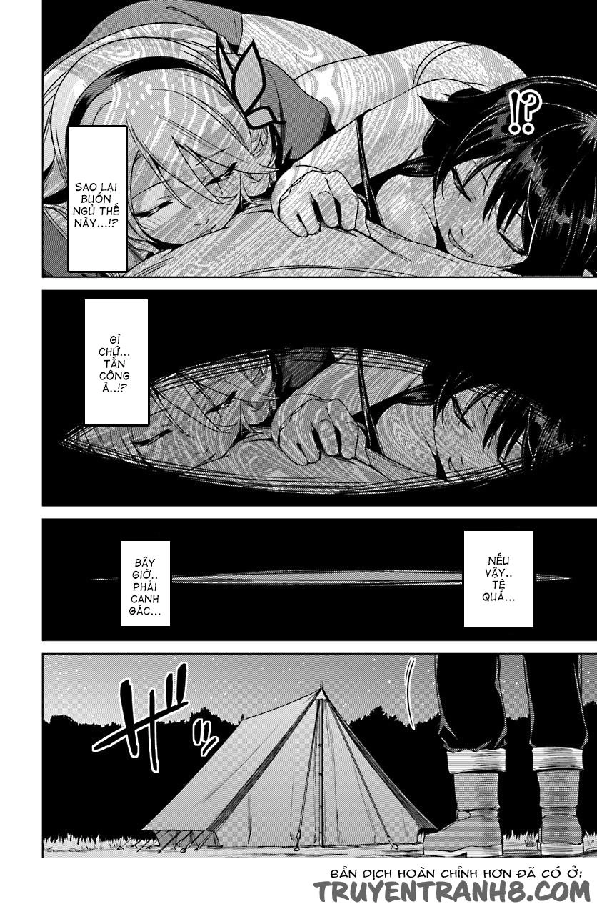 Nidoume No Jinsei Chapter 9 - 20