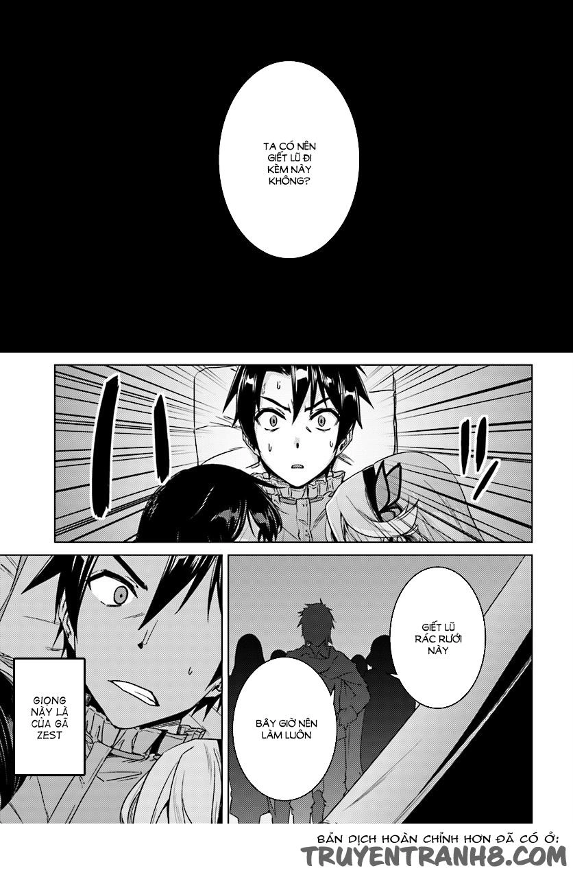 Nidoume No Jinsei Chapter 9 - 21