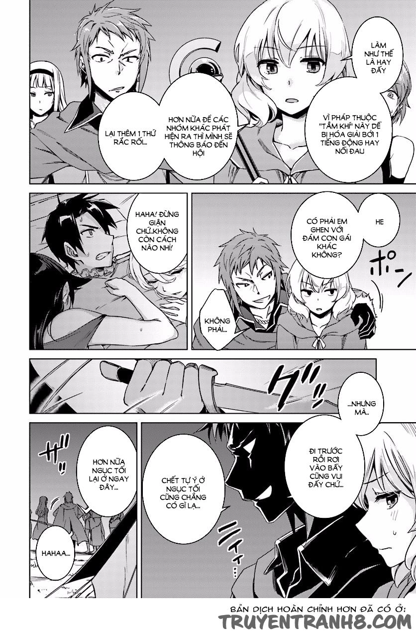 Nidoume No Jinsei Chapter 9 - 22