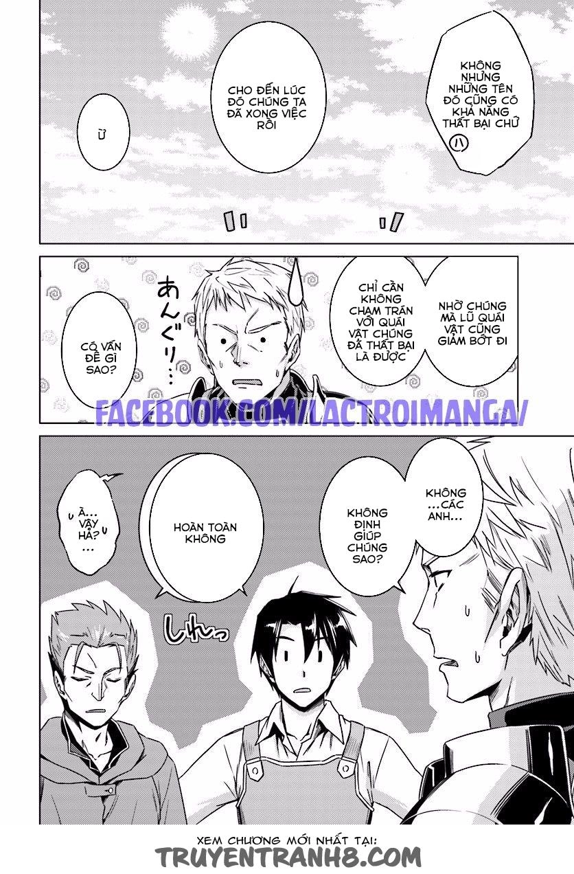 Nidoume No Jinsei Chapter 9.5 - 4