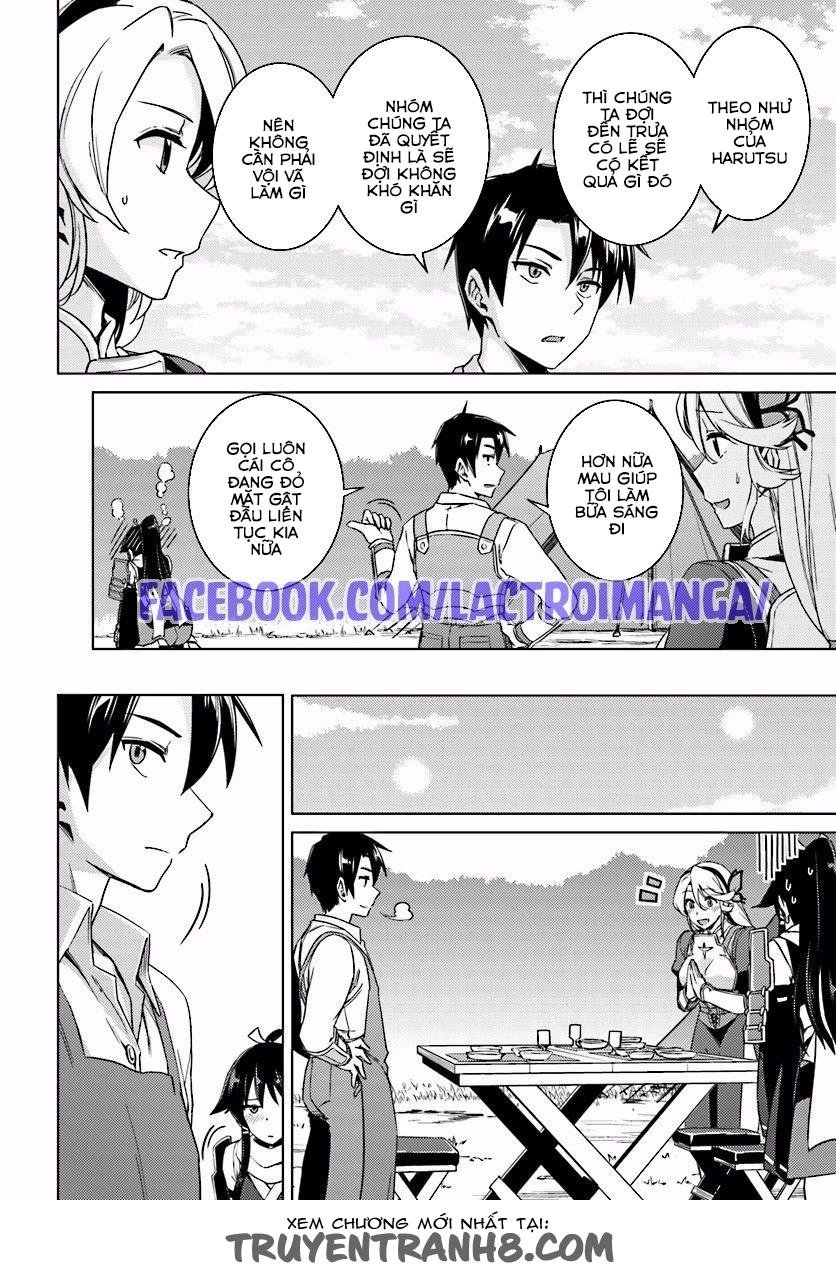 Nidoume No Jinsei Chapter 9.5 - 6