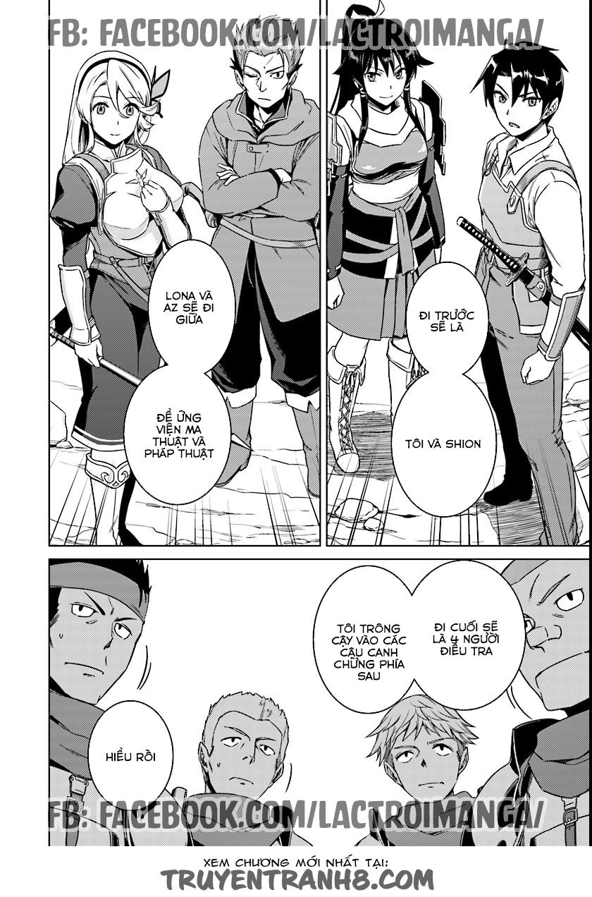 Nidoume No Jinsei Chapter 10 - 5