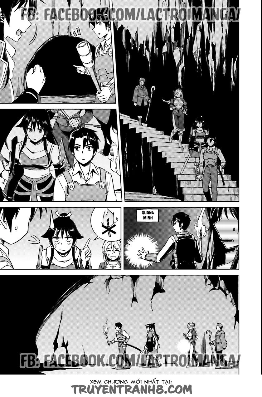 Nidoume No Jinsei Chapter 10 - 8