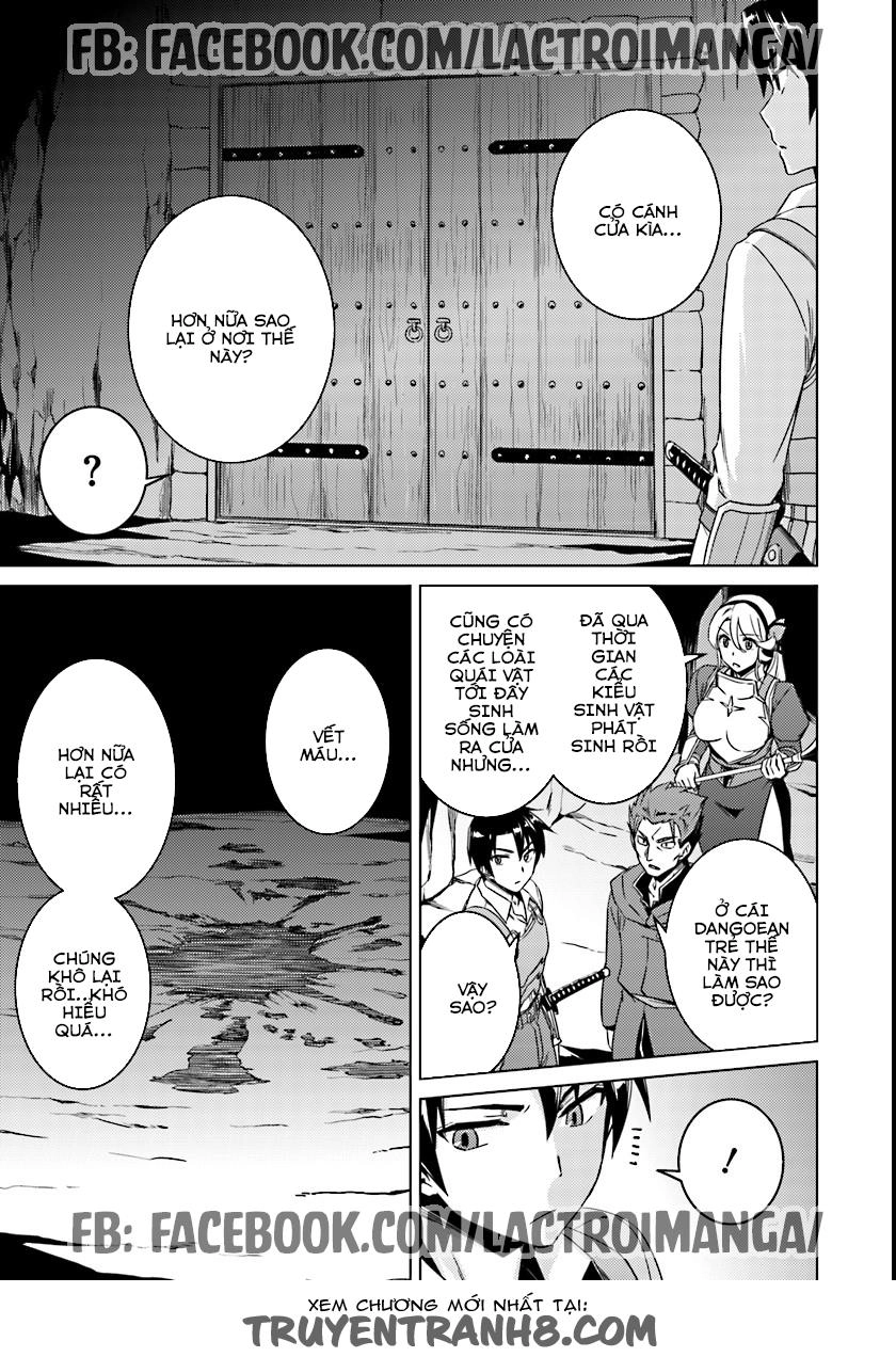 Nidoume No Jinsei Chapter 10 - 10