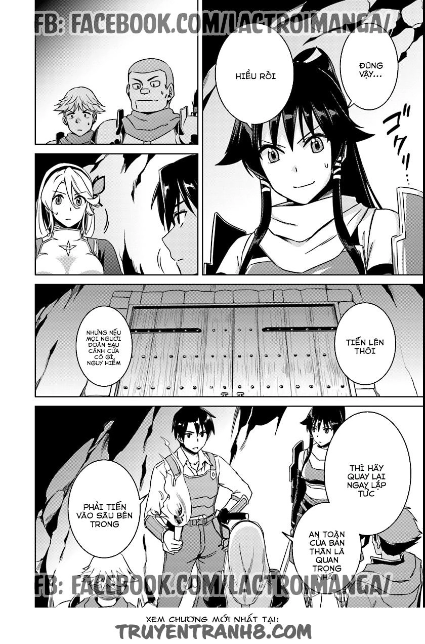 Nidoume No Jinsei Chapter 10 - 13