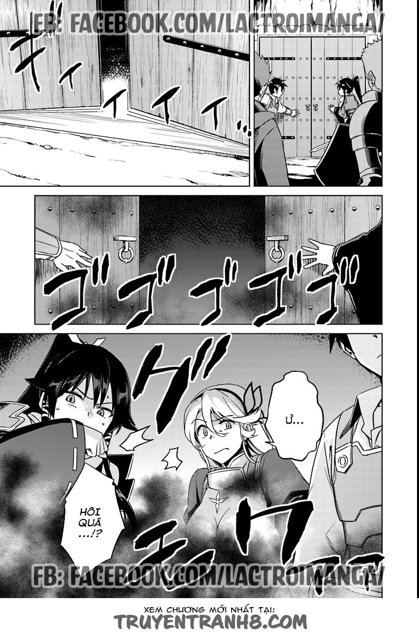 Nidoume No Jinsei Chapter 10 - 14