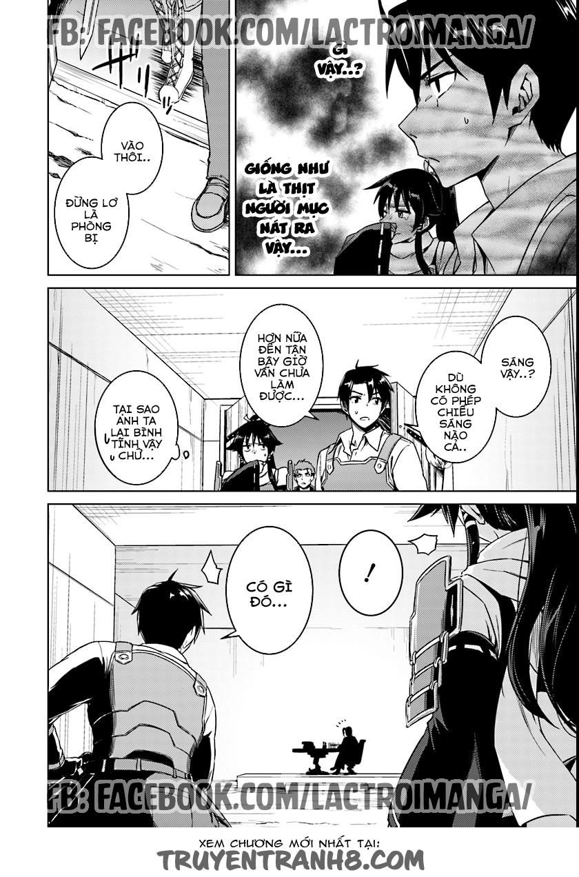 Nidoume No Jinsei Chapter 10 - 15