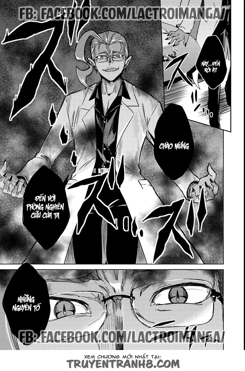 Nidoume No Jinsei Chapter 10 - 16