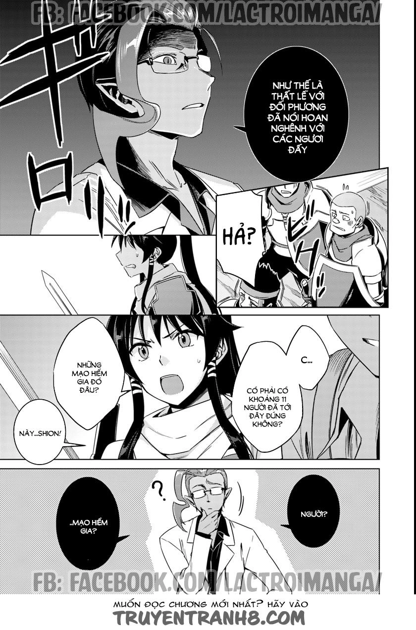 Nidoume No Jinsei Chapter 10.5 - 4