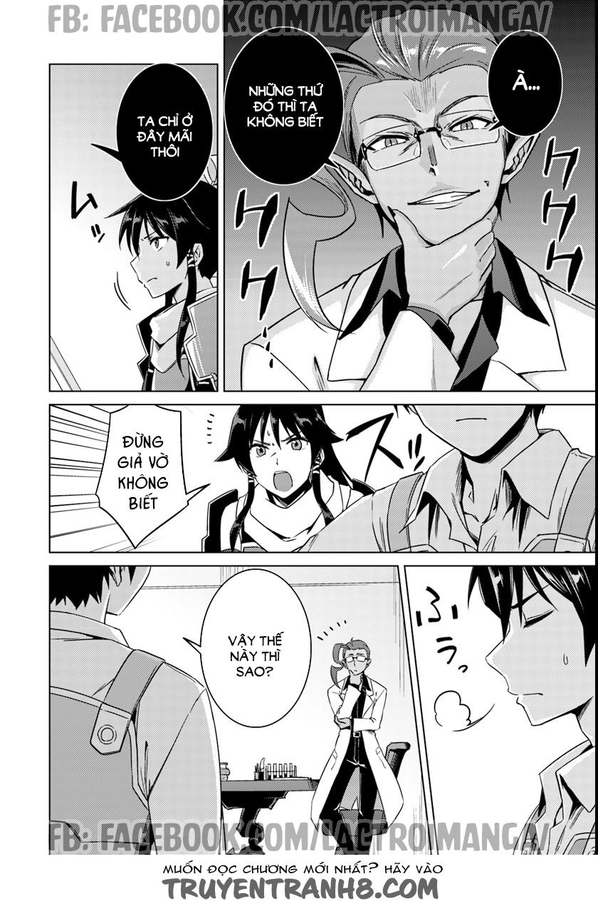 Nidoume No Jinsei Chapter 10.5 - 5