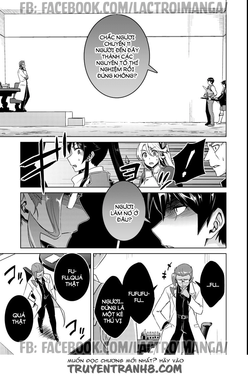 Nidoume No Jinsei Chapter 10.5 - 6