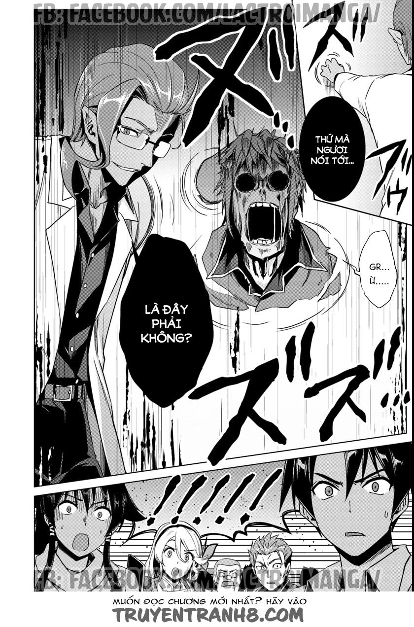 Nidoume No Jinsei Chapter 10.5 - 7