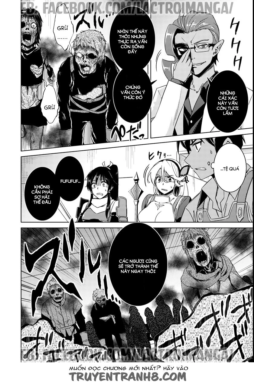 Nidoume No Jinsei Chapter 10.5 - 9