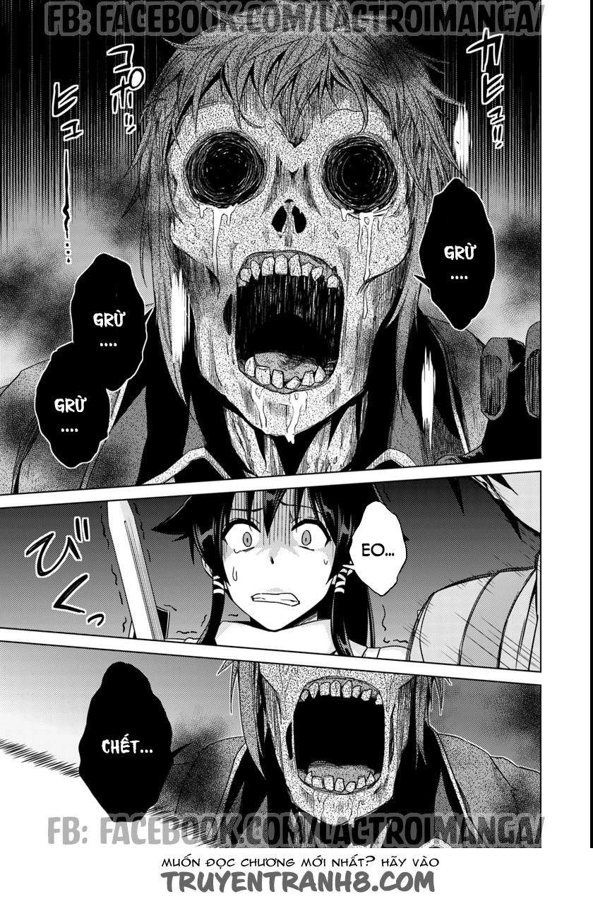 Nidoume No Jinsei Chapter 10.5 - 12