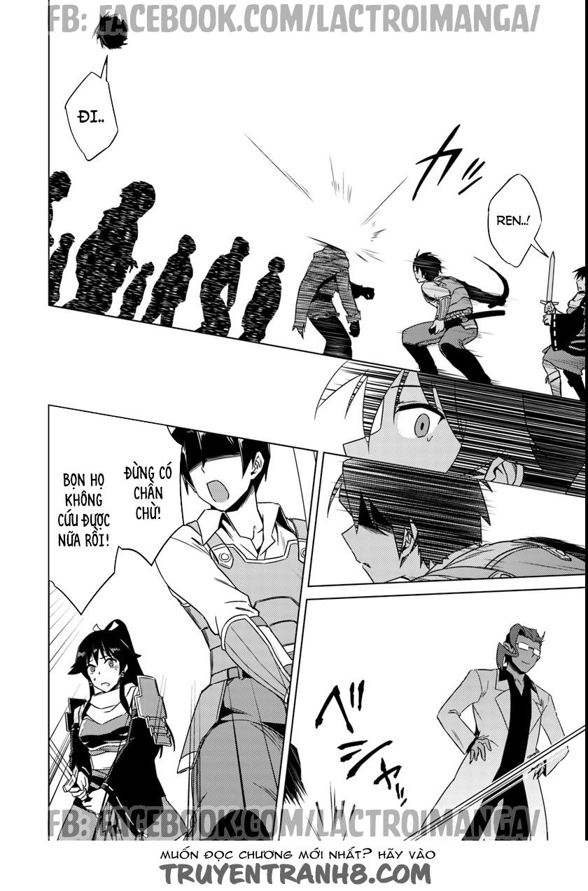 Nidoume No Jinsei Chapter 10.5 - 13