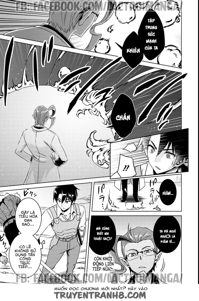 Nidoume No Jinsei Chapter 10.5 - 16