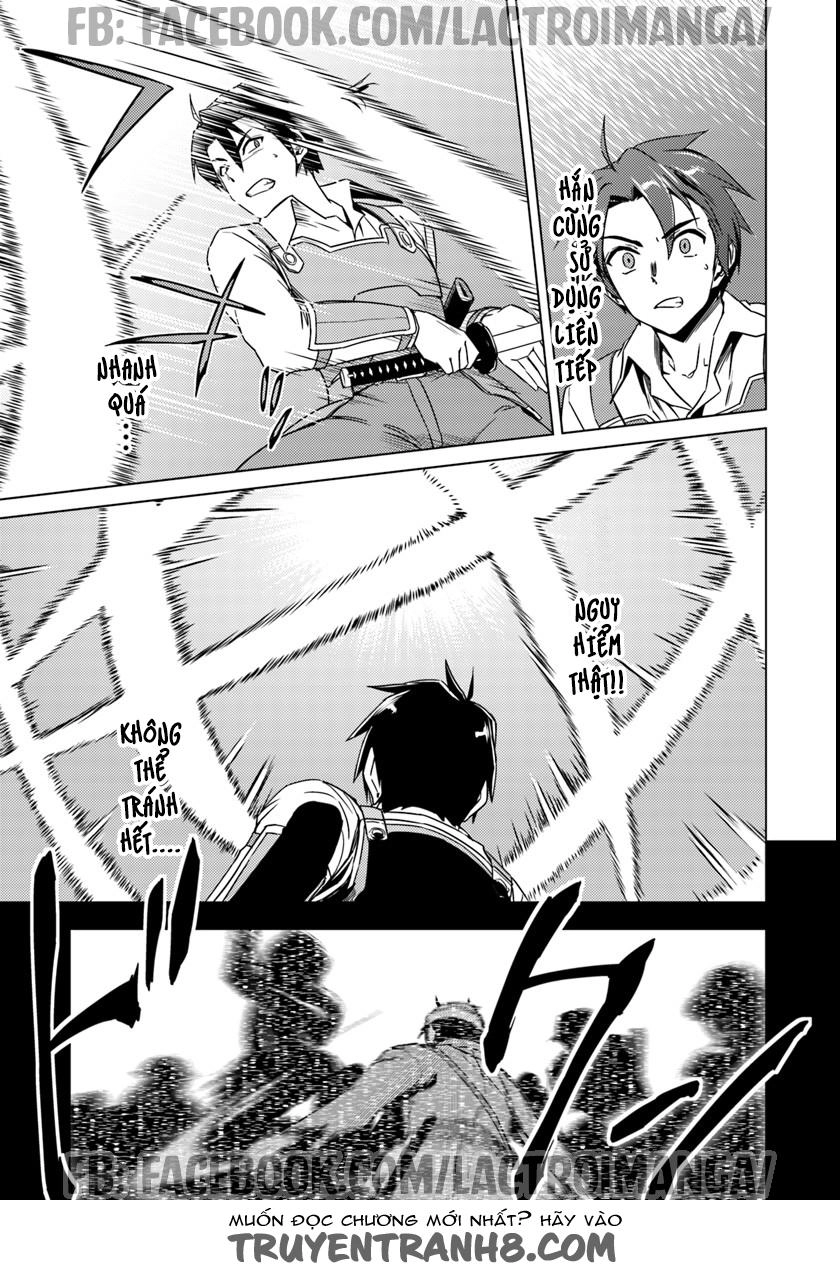 Nidoume No Jinsei Chapter 10.5 - 18