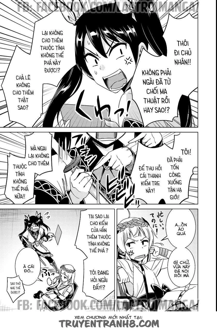 Nidoume No Jinsei Chapter 11 - 6