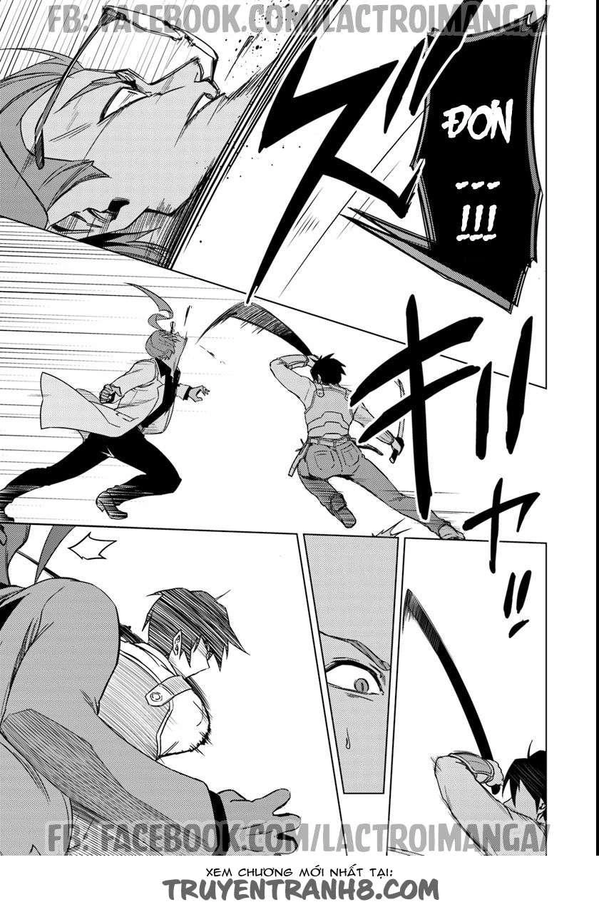 Nidoume No Jinsei Chapter 11 - 14