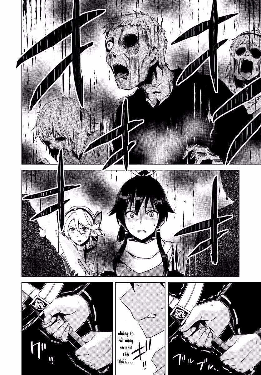 Nidoume No Jinsei Chapter 12 - 5