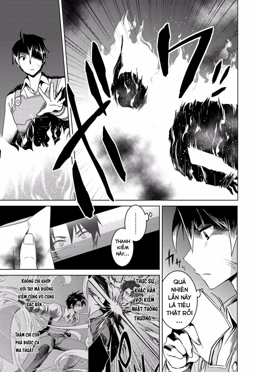 Nidoume No Jinsei Chapter 12 - 9