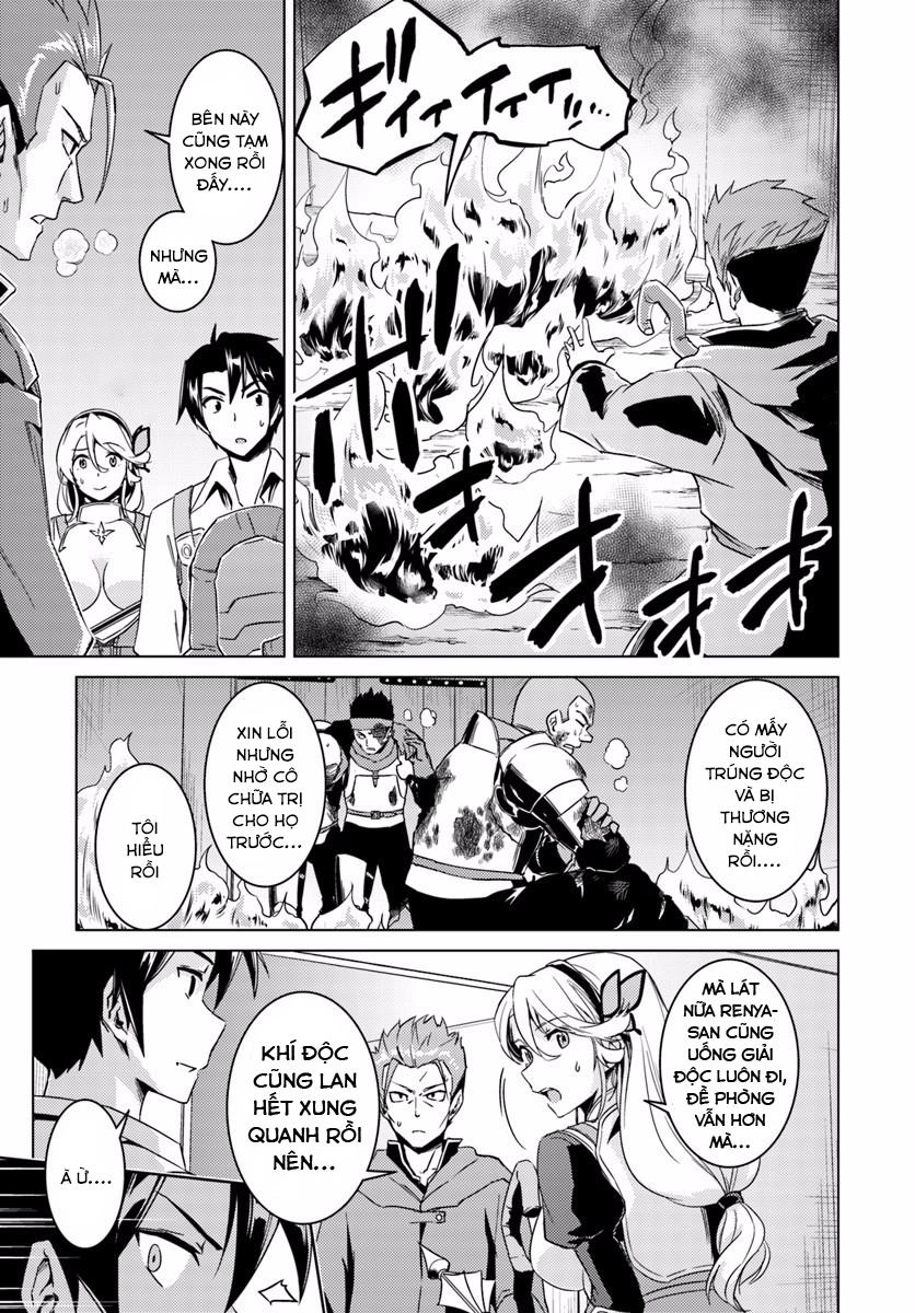 Nidoume No Jinsei Chapter 12 - 13